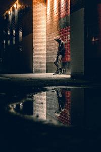 Sad Boy At Building Facade sad boy wallpaper
