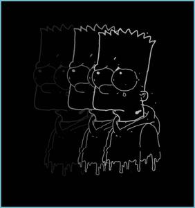 Sad Boy Bart sad boy wallpaper
