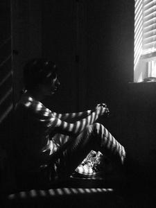 Sad Boy Near Window sad boy wallpaper