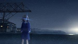 Sad Girl With Sparkling Blue Eyes sad girl wallpaper