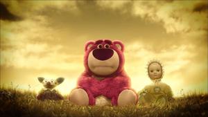 Sad Lotso lotso wallpaper