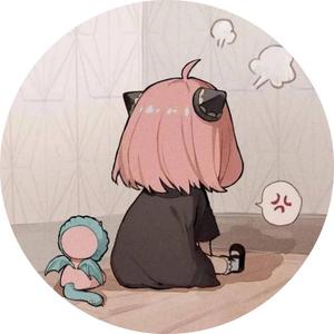 Sad PFP Of Anya Forger sad pfp wallpaper