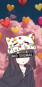 Sad PFP Of Cap Girl sad pfp wallpaper