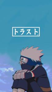 Sad PFP Of Kakashi Hatake sad pfp wallpaper