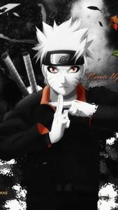 Sage Mode Naruto Phone naruto phone wallpaper