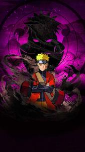 Sage Naruto And Sasuke Sharingan naruto and sasuke wallpaper