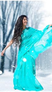 Sai Pallavi Dancing In Snow sai pallavi wallpaper