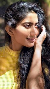 Sai Pallavi Side Angle sai pallavi wallpaper