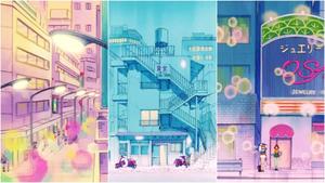 Sailor Moon and the Guardians Courageously Protect Others sailor moon wallpaper