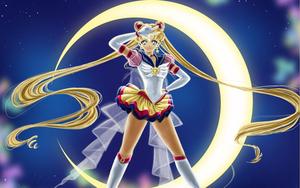 Sailor Moon Iconic Pose sailor moon wallpaper