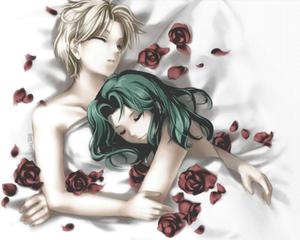 Sailor Moon Neptune Artwork sailor moon wallpaper