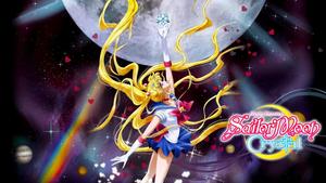 Sailor Moon Transporting To A Magical World sailor moon wallpaper