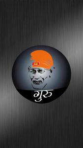 Saint Of Faith Sai Baba Phone sai baba phone wallpaper