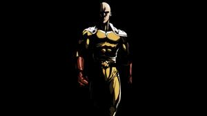 Saitama, the hero of One Punch Man one punch man wallpaper