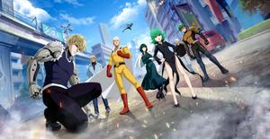 Saitama, the One Punch Man one punch man wallpaper