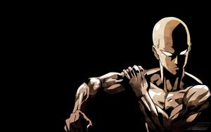 Saitama, the One-Punch Man one punch man wallpaper