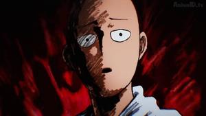 Saitama, the Power of a Single Punch one punch man wallpaper
