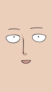 Saitama vs. Genos - Who will come out on top? one punch man wallpaper