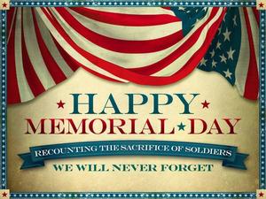 Salute the Brave Heroes of Memorial Day memorial day wallpaper