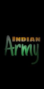 Saluting the Brave Indian Army Wallpaper