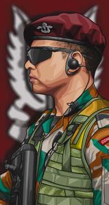 Saluting the Brave Men and Women of the Indian Army indian army wallpaper