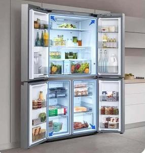 Samsung Four Door Refrigerator Picture samsung wallpaper