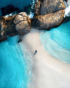 Samsung Full HD - Breathtaking Aerial View of the Ocean samsung full hd wallpaper