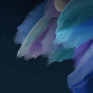 Samsung Galaxy S22 Cool Particles samsung galaxy s22 wallpaper