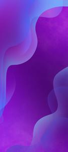 Samsung Galaxy S22 in Vibrant Violet Waves samsung galaxy s22 wallpaper
