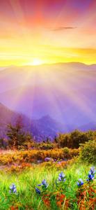 Samsung Galaxy S22 Mountain Landscape samsung galaxy s22 wallpaper