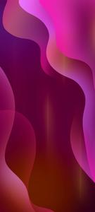 Samsung Galaxy S22 Pink Waves samsung galaxy s22 wallpaper