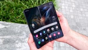 Samsung Galaxy Z Fold 4 Picture samsung wallpaper