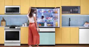 Samsung Kitchen Appliances Picture samsung wallpaper