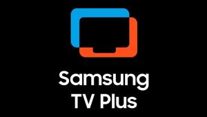 Samsung TV Plus Logo Picture samsung wallpaper