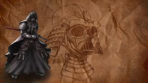 Samurai background samurai wallpaper