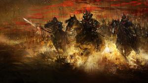 Samurai background samurai wallpaper