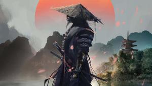 Samurai background samurai wallpaper