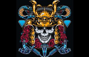 Samurai background samurai wallpaper