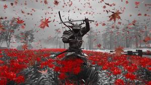 Samurai background samurai wallpaper