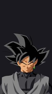 San Goku Dark Aesthetic Anime Pfp dark aesthetic anime pfp wallpaper