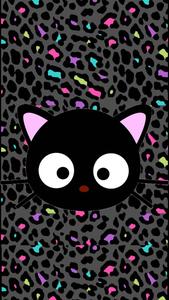 Sanrio Black Chococat sanrio wallpaper