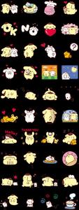 Sanrio Character Expressions Compilation sanrio wallpaper