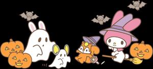 Sanrio Characters Halloween Celebration sanrio wallpaper