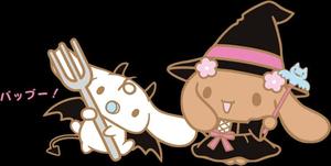 Sanrio Charactersin Halloween Costumes sanrio wallpaper