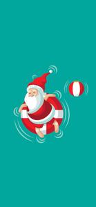 Santa Claus Christmas IPhone christmas iphone wallpaper