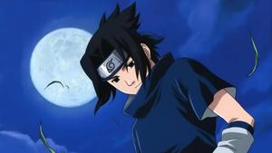 Sasuke And Moon Instagram PFP instagram pfp wallpaper