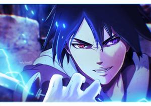 Sasuke - Herald of a New Era sasuke wallpaper