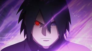 Sasuke Uchiha Approached An Unknown Challenge sasuke wallpaper