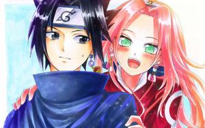 Sasuke Uchiha, one of the most powerful ninjas in the Naruto universe sasuke wallpaper