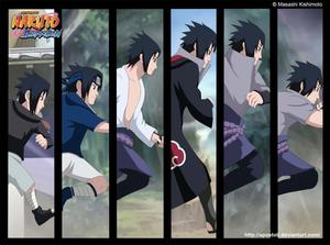 Sasuke Uchiha - The Shinobi of the Sharingan sasuke wallpaper